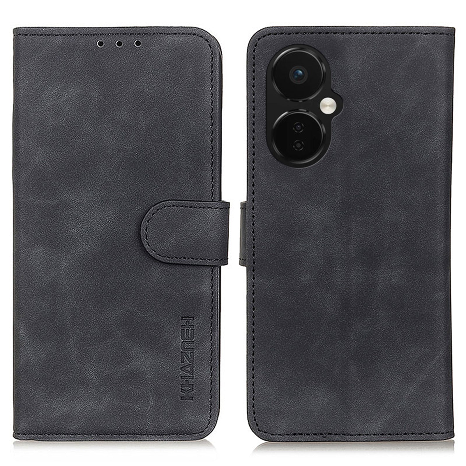 KHAZNEH For OnePlus Nord CE 3 Lite 5G Nord N30 5G Phone Wallet Case Retro Texture PU Leather Stand Cell Phone Cover KHAZNEH For OnePlus Nord CE 3 Lite 5G Nord N30 5G Phone Wallet Case Retro Texture PU Leather Stand Cell Phone Cover
